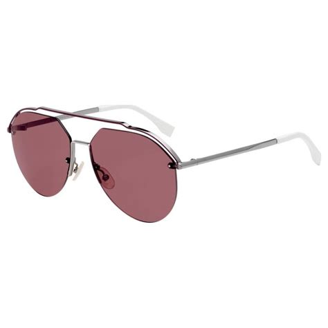 fendi ff m0031 s-0kj1-61 16 sunglasses|Fendi Men's Sunglasses FF.